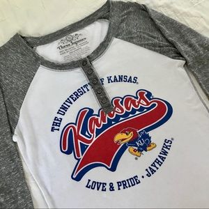 Kansas Jayhawks T-Shirt